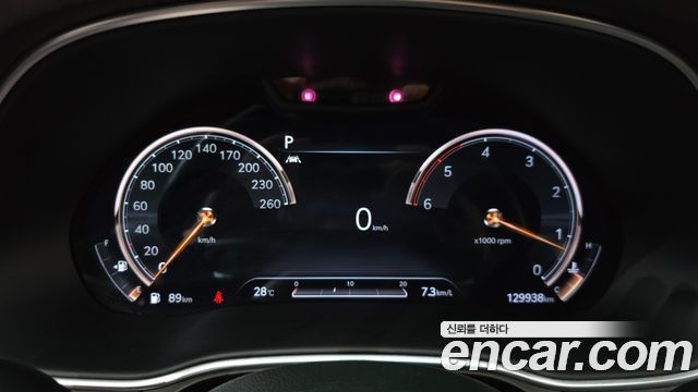 Genesis GV80 3.0 Diesel AWD 2020 — фото 8