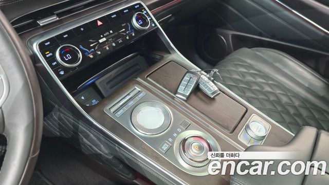 Genesis GV80 3.0 Diesel AWD 2020 — фото 9