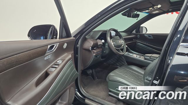Genesis GV80 3.0 Diesel AWD 2020 — фото 10