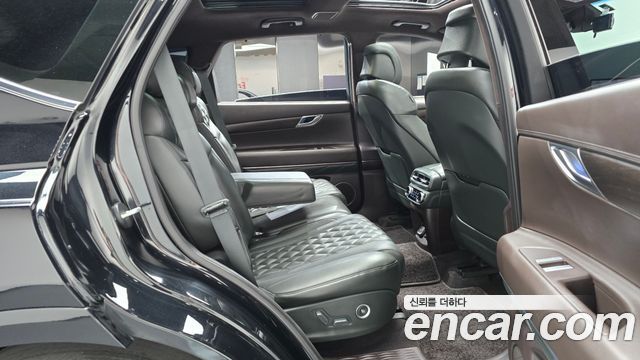 Genesis GV80 3.0 Diesel AWD 2020 — фото 15
