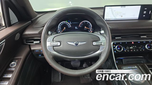 Genesis GV80 3.0 Diesel AWD 2020 — фото 16
