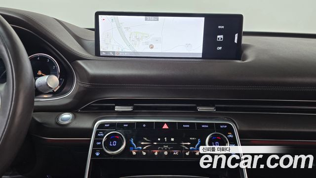Genesis GV80 3.0 Diesel AWD 2020 — фото 17