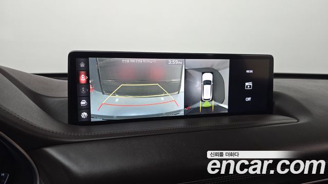Genesis GV80 3.0 Diesel AWD 2020 — фото 18