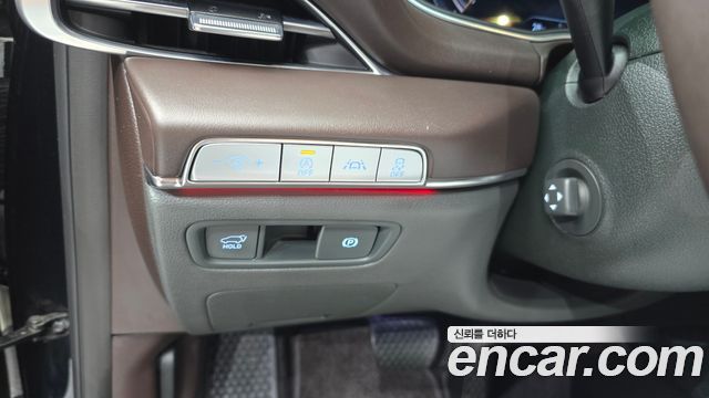 Genesis GV80 3.0 Diesel AWD 2020 — фото 20