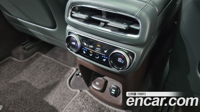 Genesis GV80 3.0 Diesel AWD 2020 — фото 22
