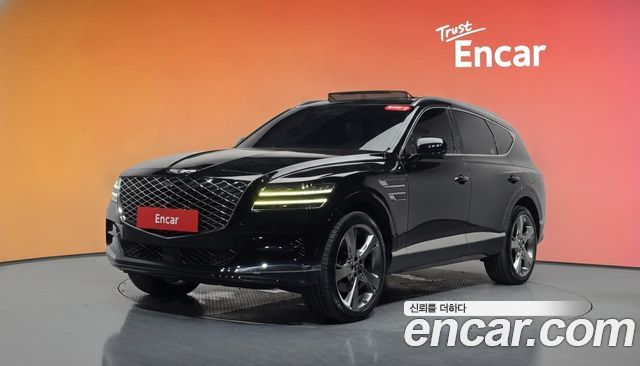 Genesis GV80 3.0 Diesel AWD 2020 — фото 1