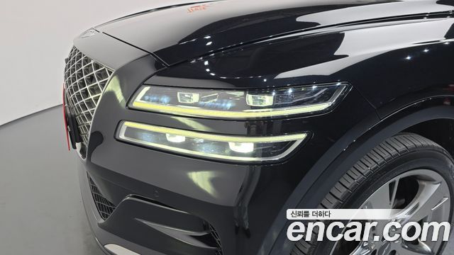 Genesis GV80 3.0 Diesel AWD 2020 — фото 28