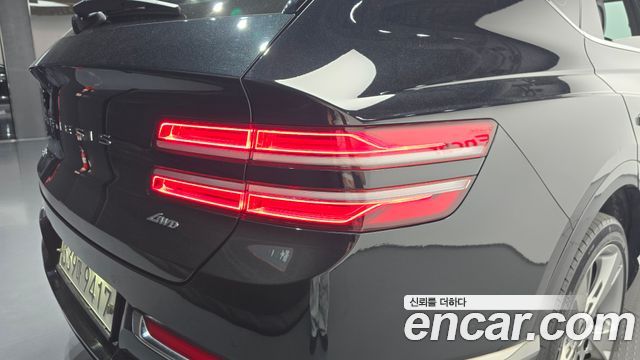 Genesis GV80 3.0 Diesel AWD 2020 — фото 29