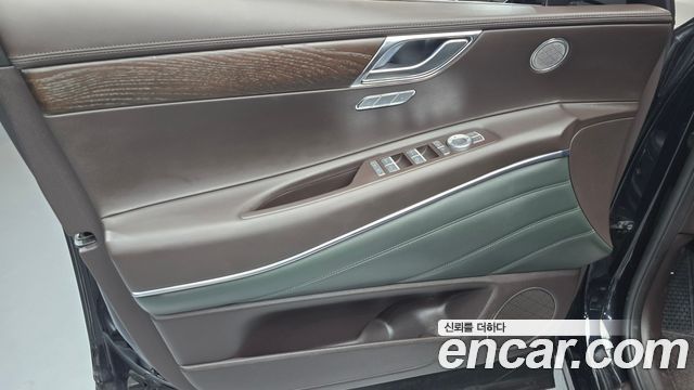 Genesis GV80 3.0 Diesel AWD 2020 — фото 30