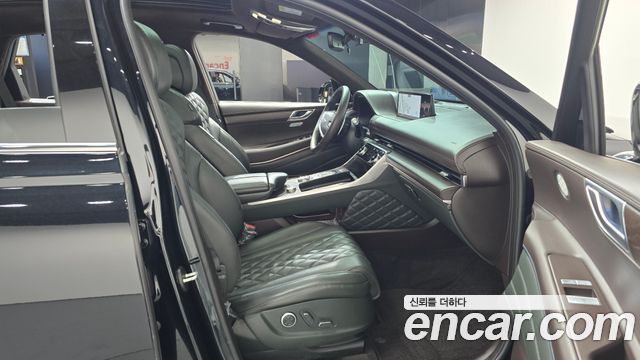 Genesis GV80 3.0 Diesel AWD 2020 — фото 32