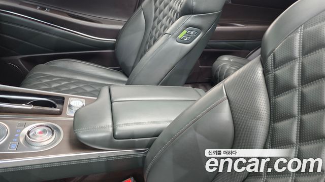 Genesis GV80 3.0 Diesel AWD 2020 — фото 33