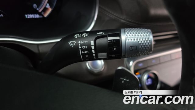 Genesis GV80 3.0 Diesel AWD 2020 — фото 34
