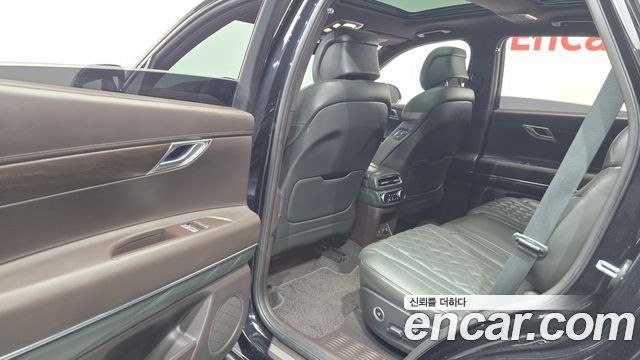 Genesis GV80 3.0 Diesel AWD 2020 — фото 36