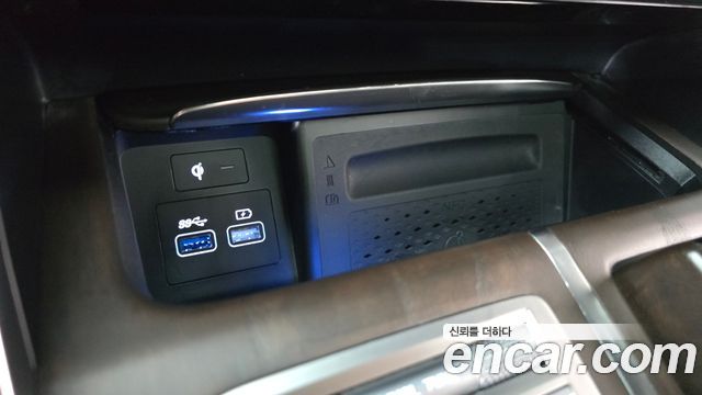 Genesis GV80 3.0 Diesel AWD 2020 — фото 37