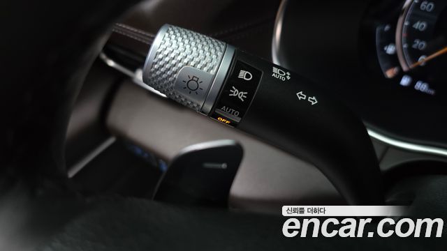 Genesis GV80 3.0 Diesel AWD 2020 — фото 39