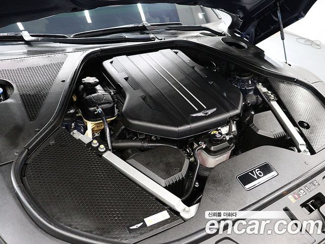 Genesis G90 (RS4) Gasoline 3.5 Turbo AWD 2022 — фото 6