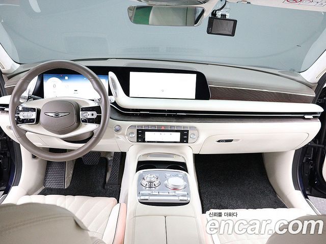 Genesis G90 (RS4) Gasoline 3.5 Turbo AWD 2022 — фото 7