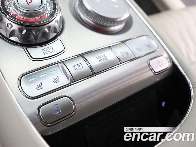 Genesis G90 (RS4) Gasoline 3.5 Turbo AWD 2022 — фото 9
