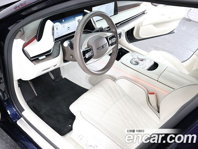 Genesis G90 (RS4) Gasoline 3.5 Turbo AWD 2022 — фото 15
