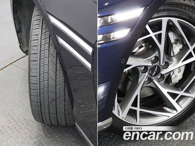 Genesis G90 (RS4) Gasoline 3.5 Turbo AWD 2022 — фото 24