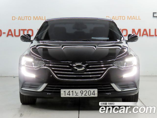 Renault Korea SM6 2.0 GDe SE 2017 — фото 3
