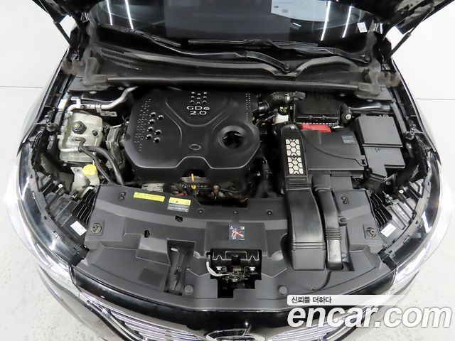 Renault Korea SM6 2.0 GDe SE 2017 — фото 6