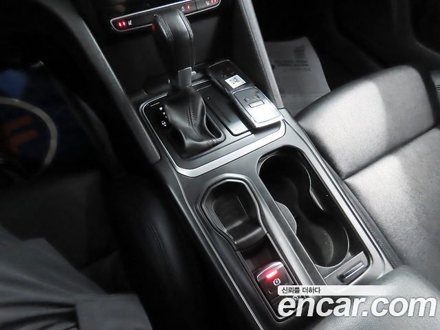 Renault Korea SM6 2.0 GDe SE 2017 — фото 9