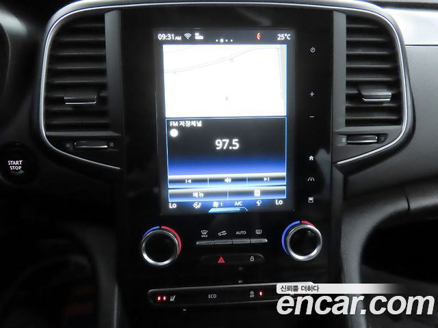 Renault Korea SM6 2.0 GDe SE 2017 — фото 16