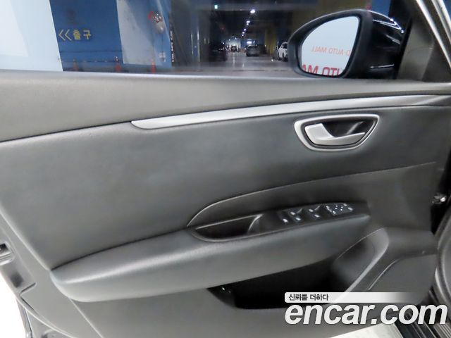 Renault Korea SM6 2.0 GDe SE 2017 — фото 17