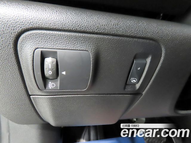 Renault Korea SM6 2.0 GDe SE 2017 — фото 18