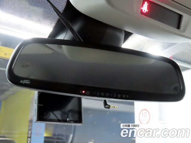 Renault Korea SM6 2.0 GDe SE 2017 — фото 19