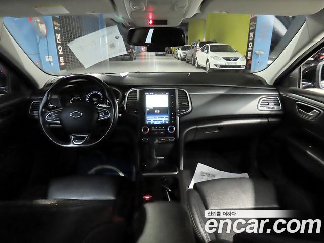 Renault Korea SM6 2.0 GDe SE 2017 — фото 20
