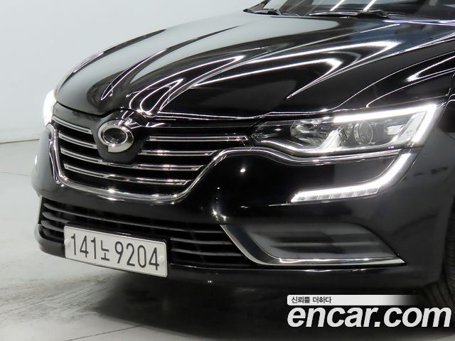 Renault Korea SM6 2.0 GDe SE 2017 — фото 24