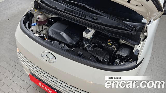Hyundai Staria Tourer 11-Seater Modern 2022 — фото 6