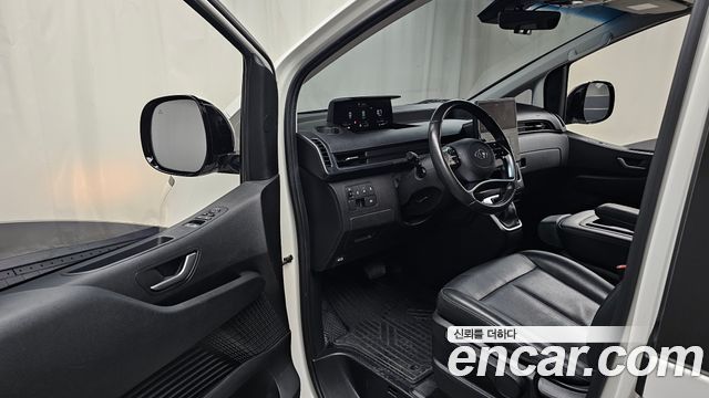 Hyundai Staria Tourer 11-Seater Modern 2022 — фото 10