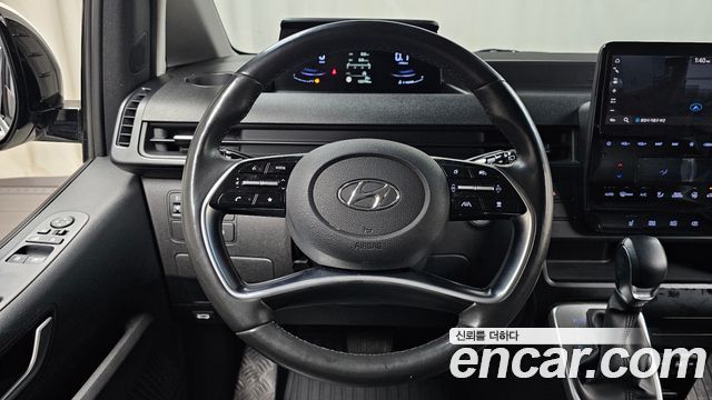 Hyundai Staria Tourer 11-Seater Modern 2022 — фото 13