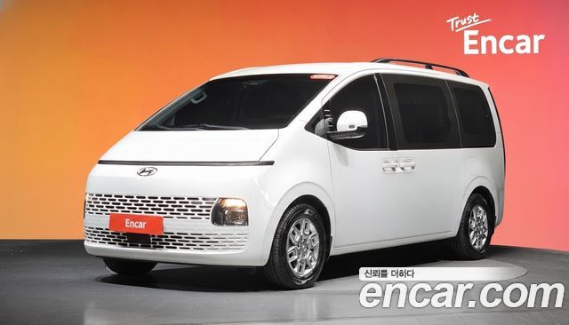 Hyundai Staria Tourer 11-Seater Modern 2022 — фото 1