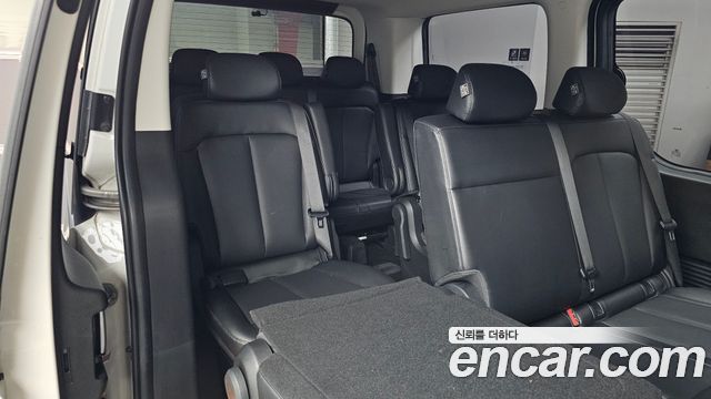 Hyundai Staria Tourer 11-Seater Modern 2022 — фото 27