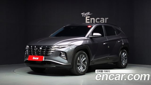 Hyundai Tucson Hybrid (NX4) Premium 2WD