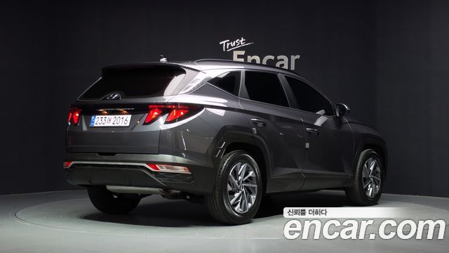 Hyundai Tucson Hybrid (NX4) Premium 2WD 2023 — фото 2