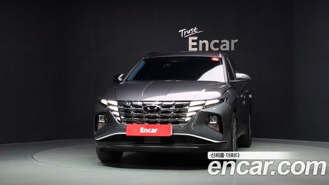 Hyundai Tucson Hybrid (NX4) Premium 2WD 2023 — фото 3