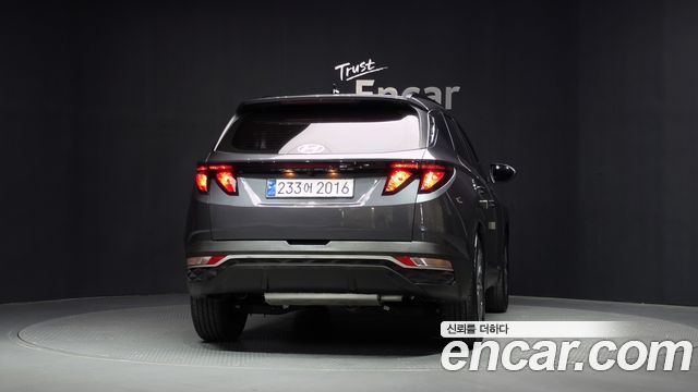 Hyundai Tucson Hybrid (NX4) Premium 2WD 2023 — фото 4
