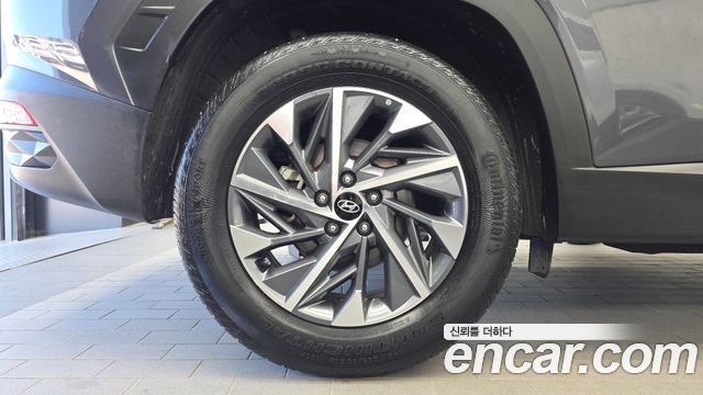 Hyundai Tucson Hybrid (NX4) Premium 2WD 2023 — фото 5
