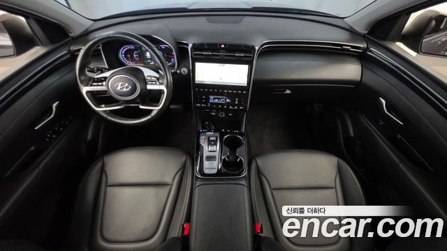 Hyundai Tucson Hybrid (NX4) Premium 2WD 2023 — фото 7
