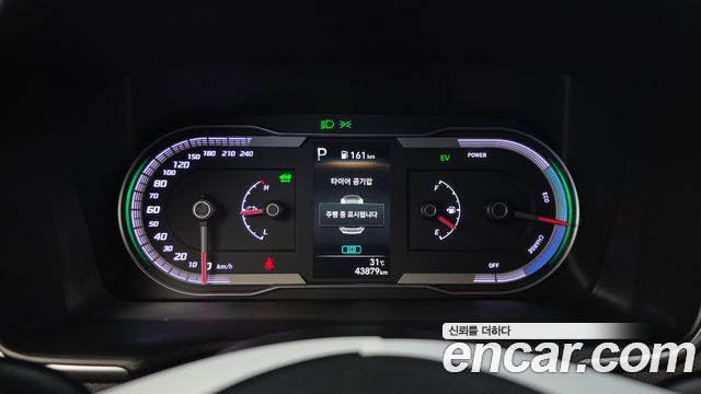 Hyundai Tucson Hybrid (NX4) Premium 2WD 2023 — фото 8