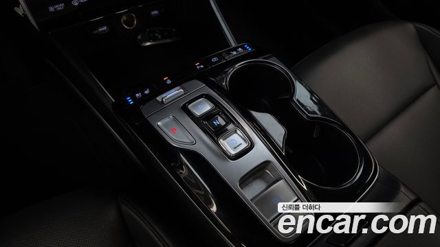 Hyundai Tucson Hybrid (NX4) Premium 2WD 2023 — фото 9