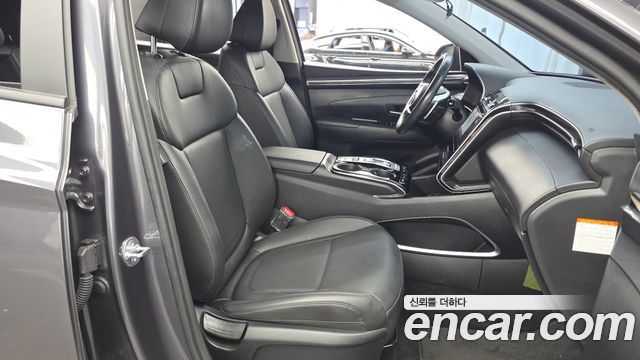 Hyundai Tucson Hybrid (NX4) Premium 2WD 2023 — фото 11