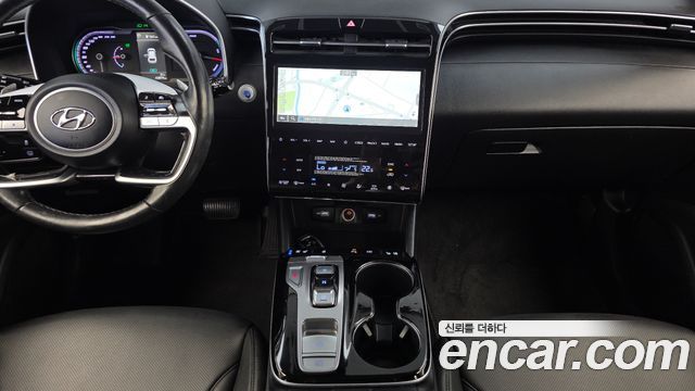 Hyundai Tucson Hybrid (NX4) Premium 2WD 2023 — фото 14
