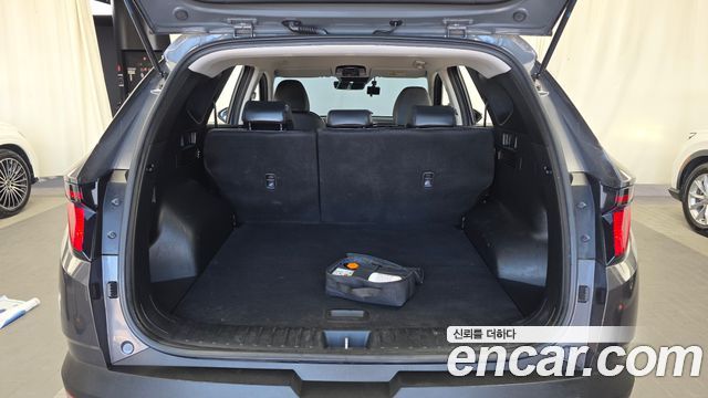 Hyundai Tucson Hybrid (NX4) Premium 2WD 2023 — фото 20
