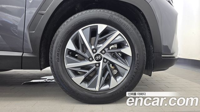 Hyundai Tucson Hybrid (NX4) Premium 2WD 2023 — фото 21